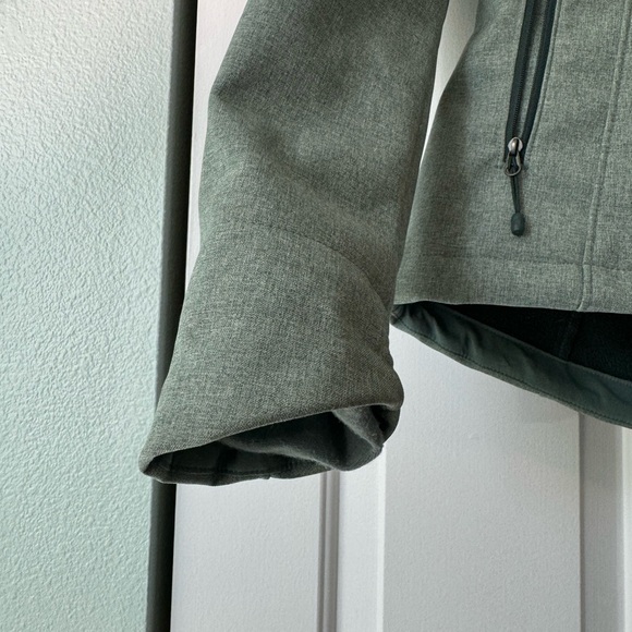 The North Face Apex Bionic 2 Soft Shell Jacket Size S NWT Women's Windwall - Picture 3 of 15